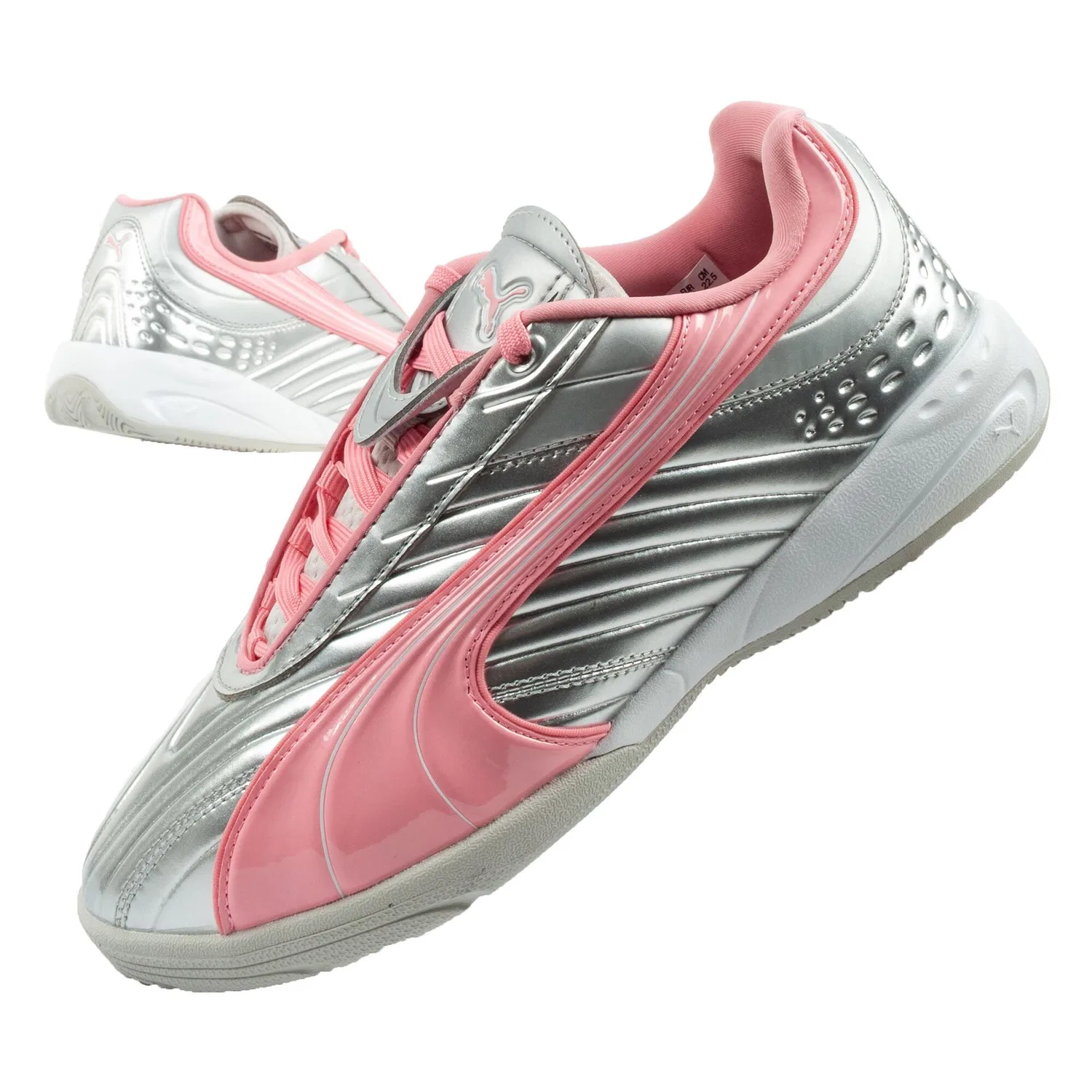 Детские кроссовки Puma V-S2 Goalgetter, Роза