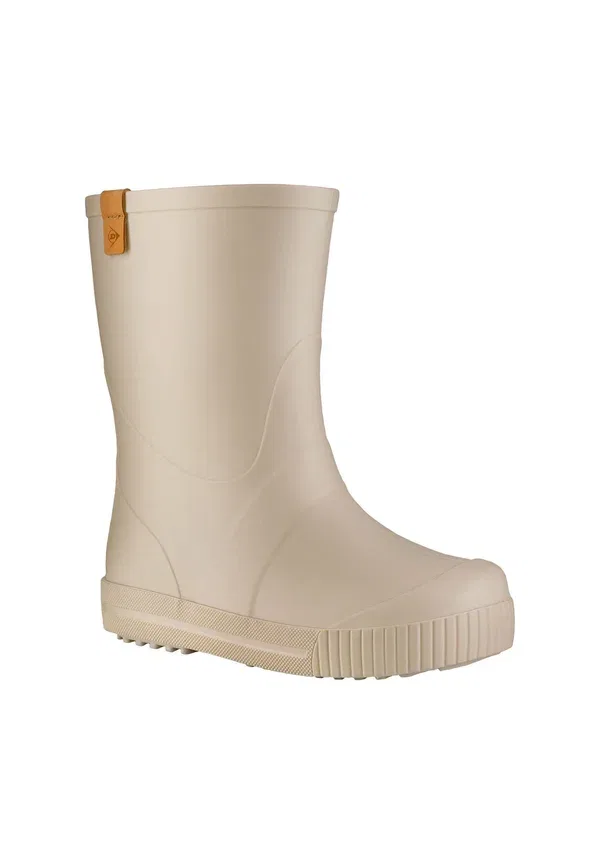 Сапоги pa0je01 puddle jumper wellies Dunlop, бежевый — фото 2