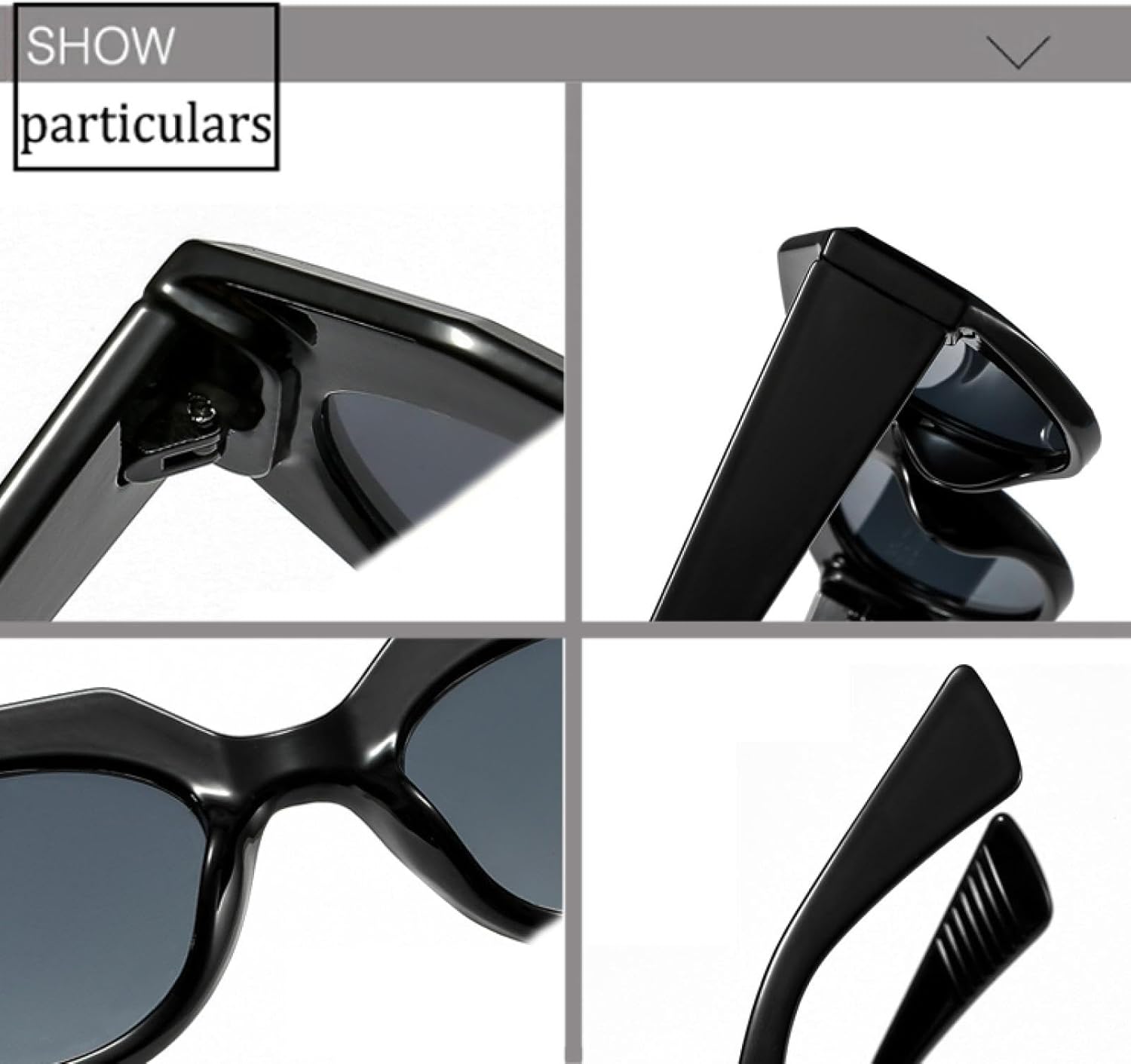 

Панк-очки овальной формы «кошачий глаз» для женщин и мужчин, винтажные очки в стиле стимпанк с леопардовым принтом, защита от УФ-излучения UV400 UATXTAU, C4 Leopard-brown