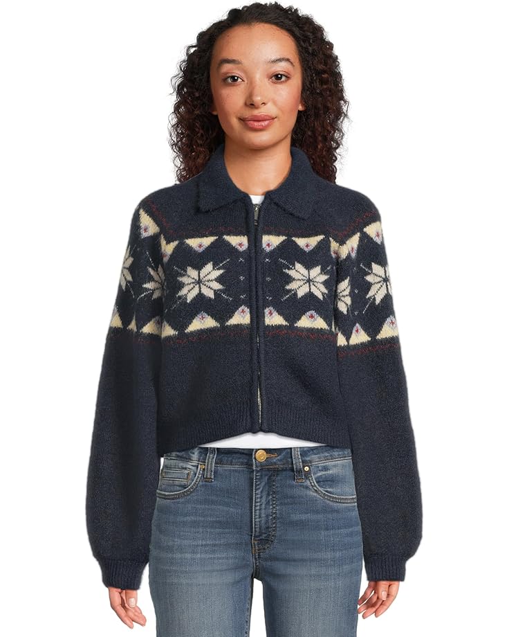 

Женский свитер Blank NYC Screen Time, Multicolor