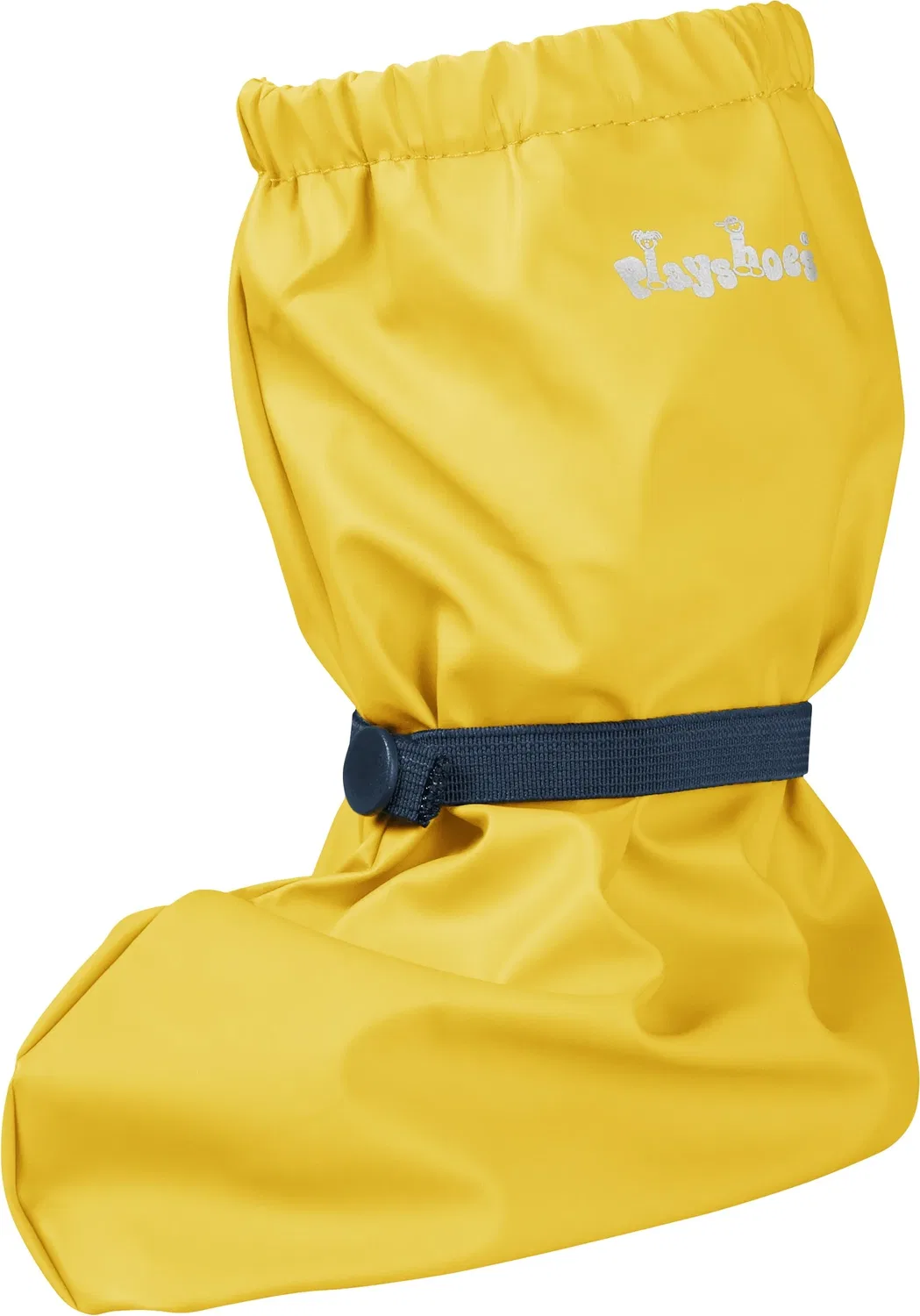 Детские сапоги резиновые Regenfüßlinge Playshoes, желтый