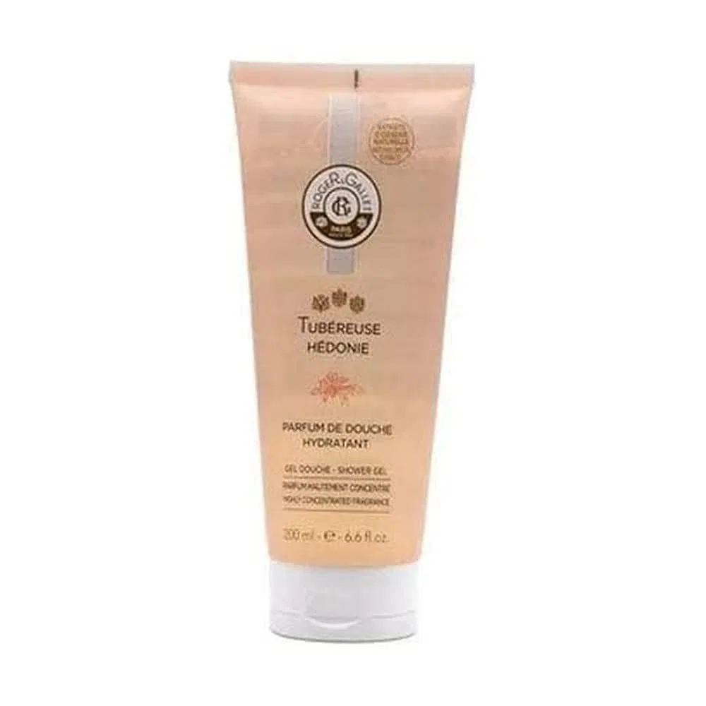 Гель для душа ROGER & GALLET Tubereuse, 150 г