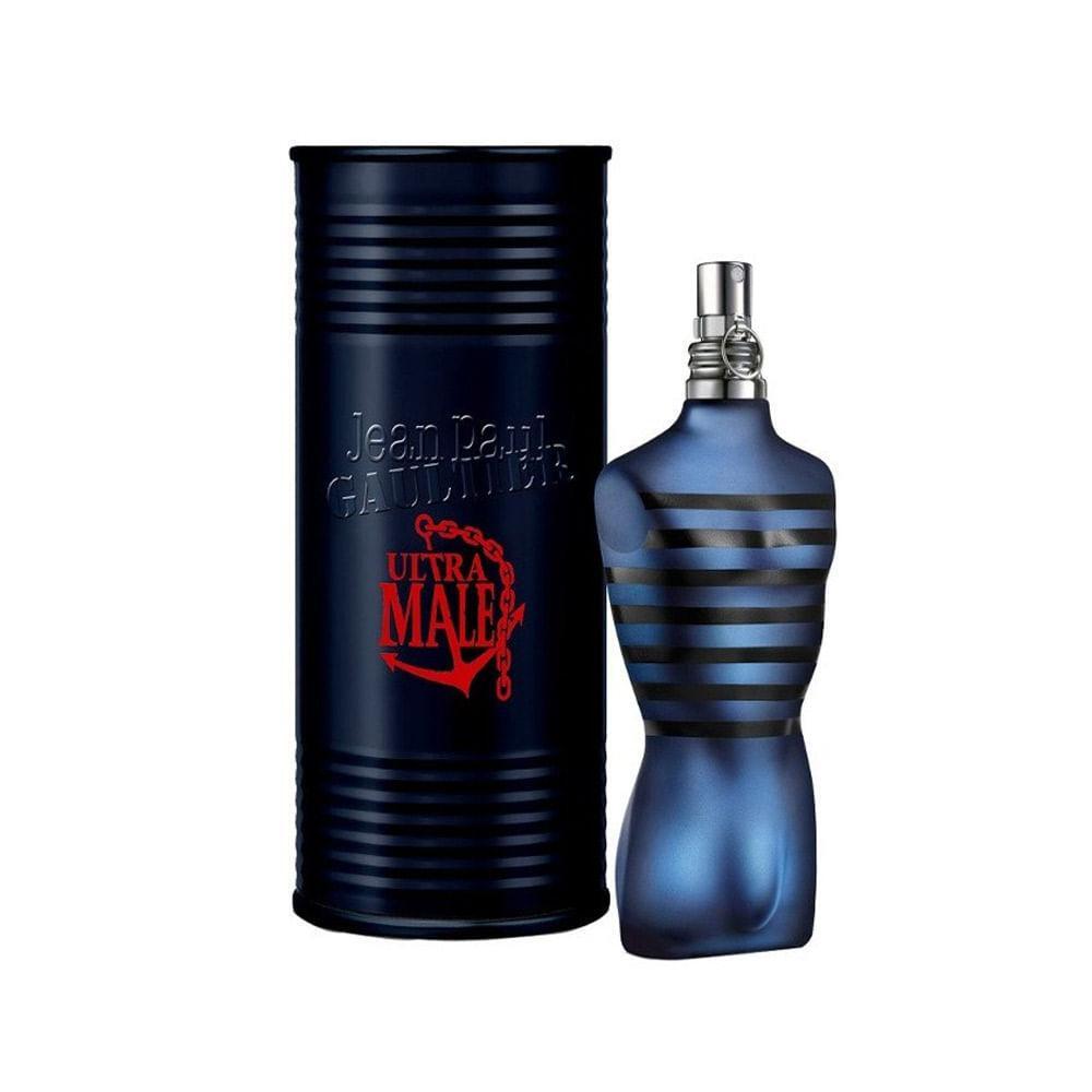 Jean Paul Gaultier Ultra Male: Туалетная вода для мужчин — фото 3