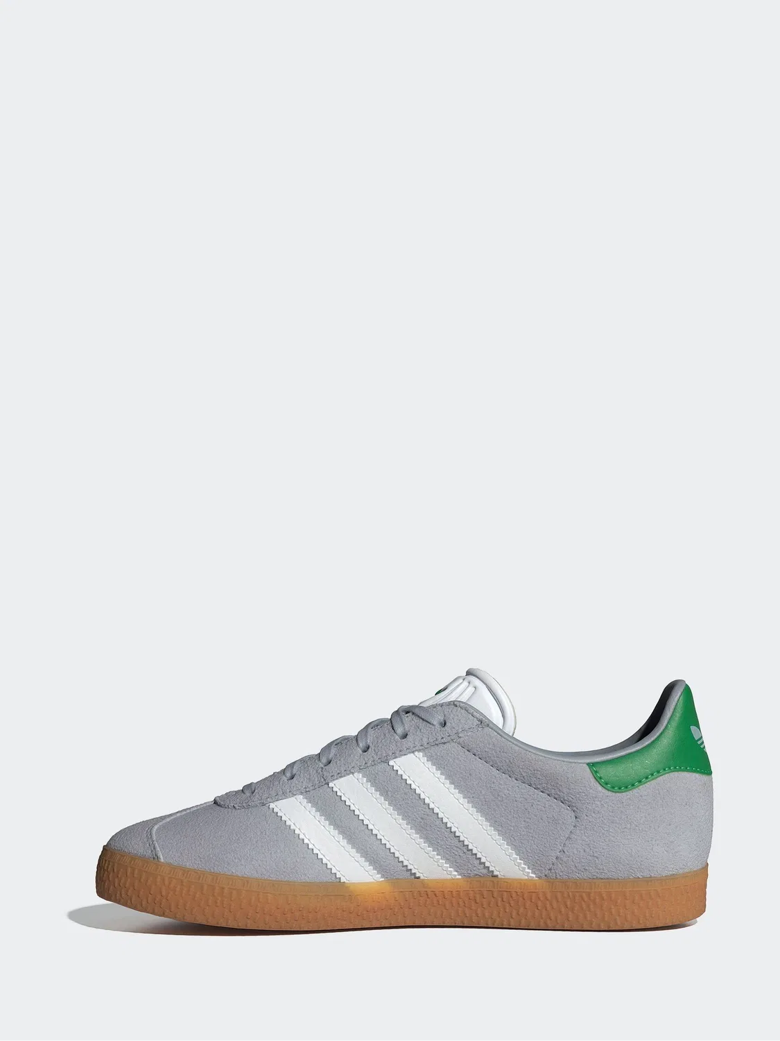Кроссовки Retropy F2, adidas Originals, серый — фото 2