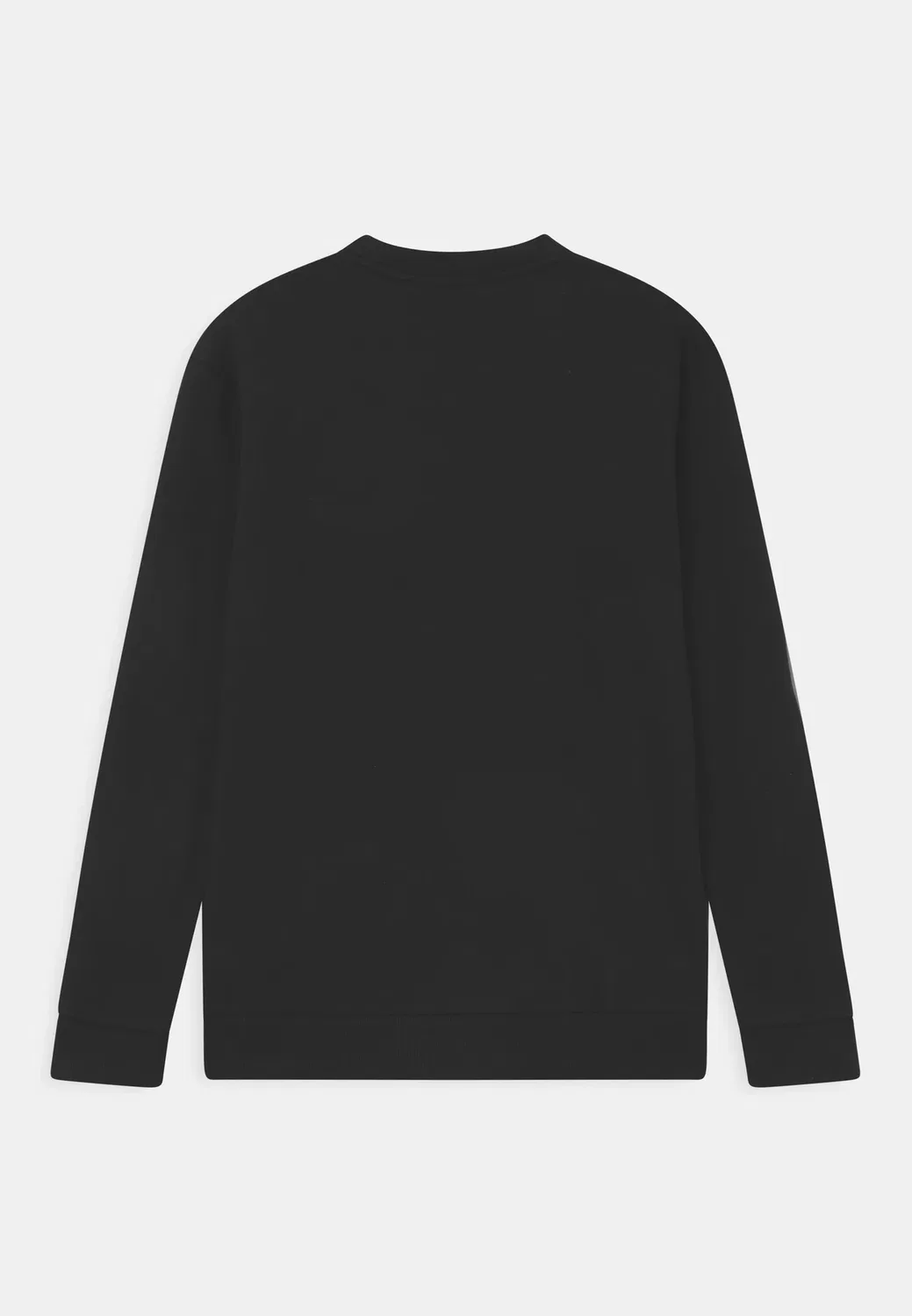 Толстовка унисекс Crew Adidas Performance, Black/White — фото 2