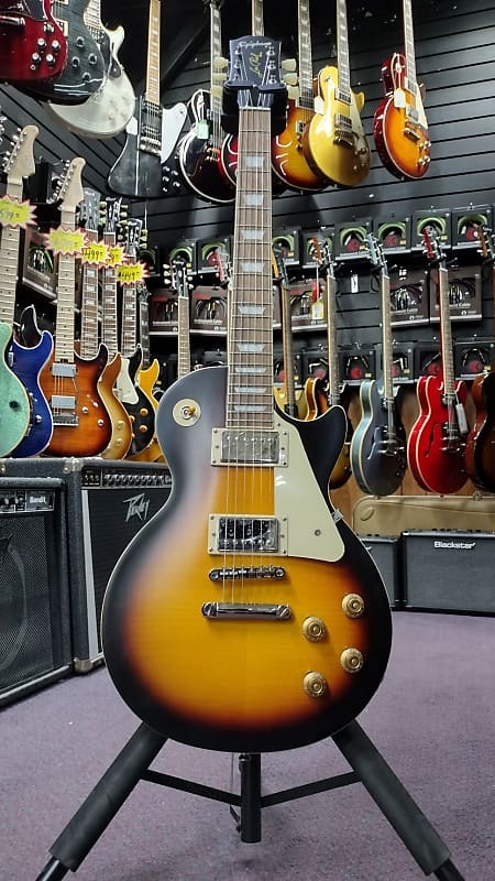 

Epiphone '59 Les Paul Standard Re Issue Limited Edition 1959 Les Paul Standard Outfit