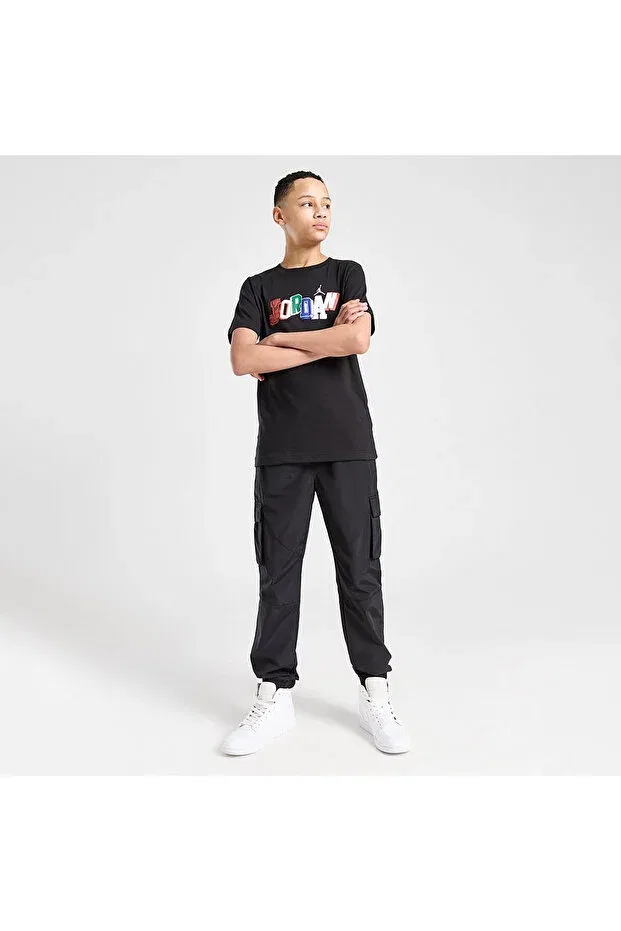 Детская футболка для девочек с коротким рукавом Nike, 023 — фото 3