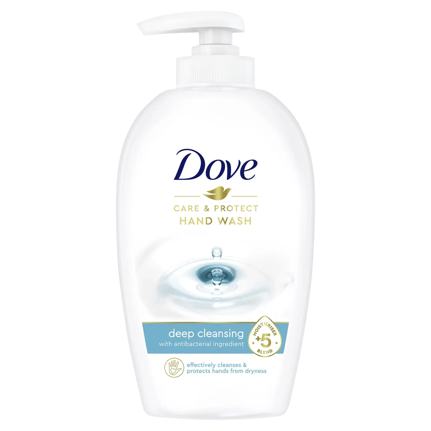 

Dove Protect&Care жидкое мыло, 250 мл