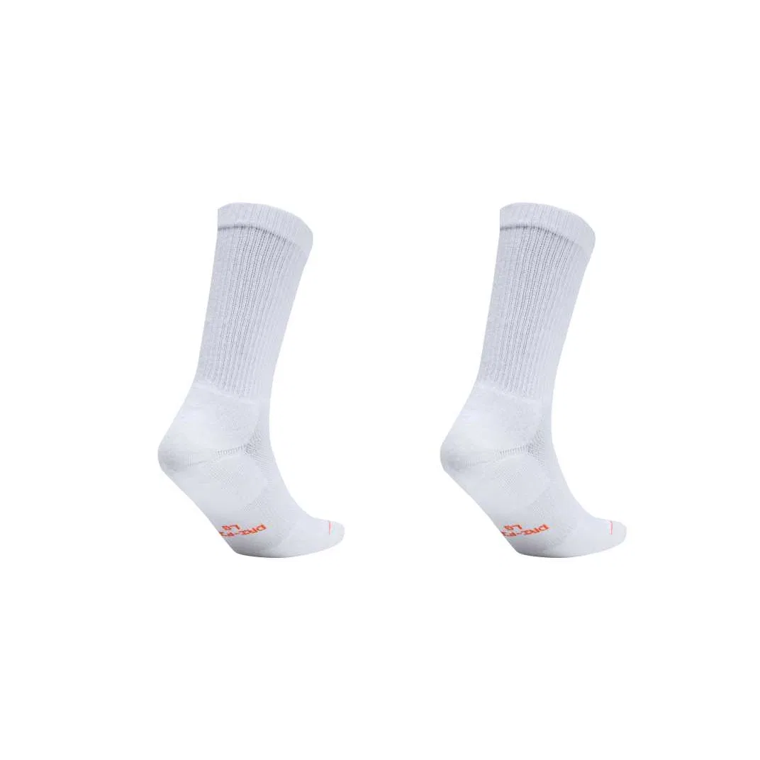 Носки Everyday Elevated Crew, 2 пары, Nike, White/Black