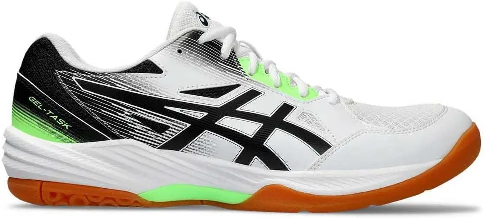 Мужские кроссовки ASICS Gel-Task 3, White Black — фото 2