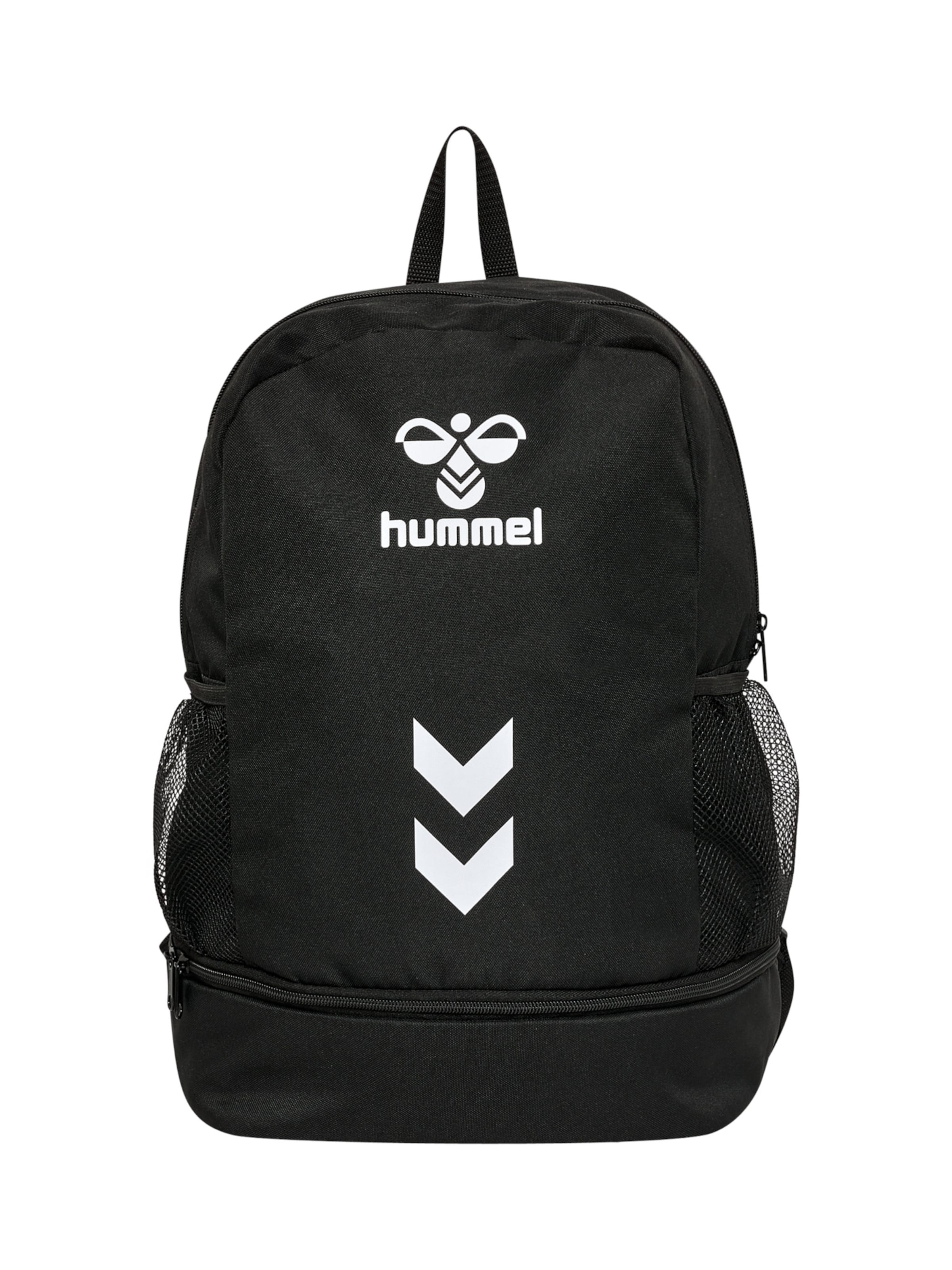 

Hummel Спортивный рюкзак 'Essential' в черном цвете