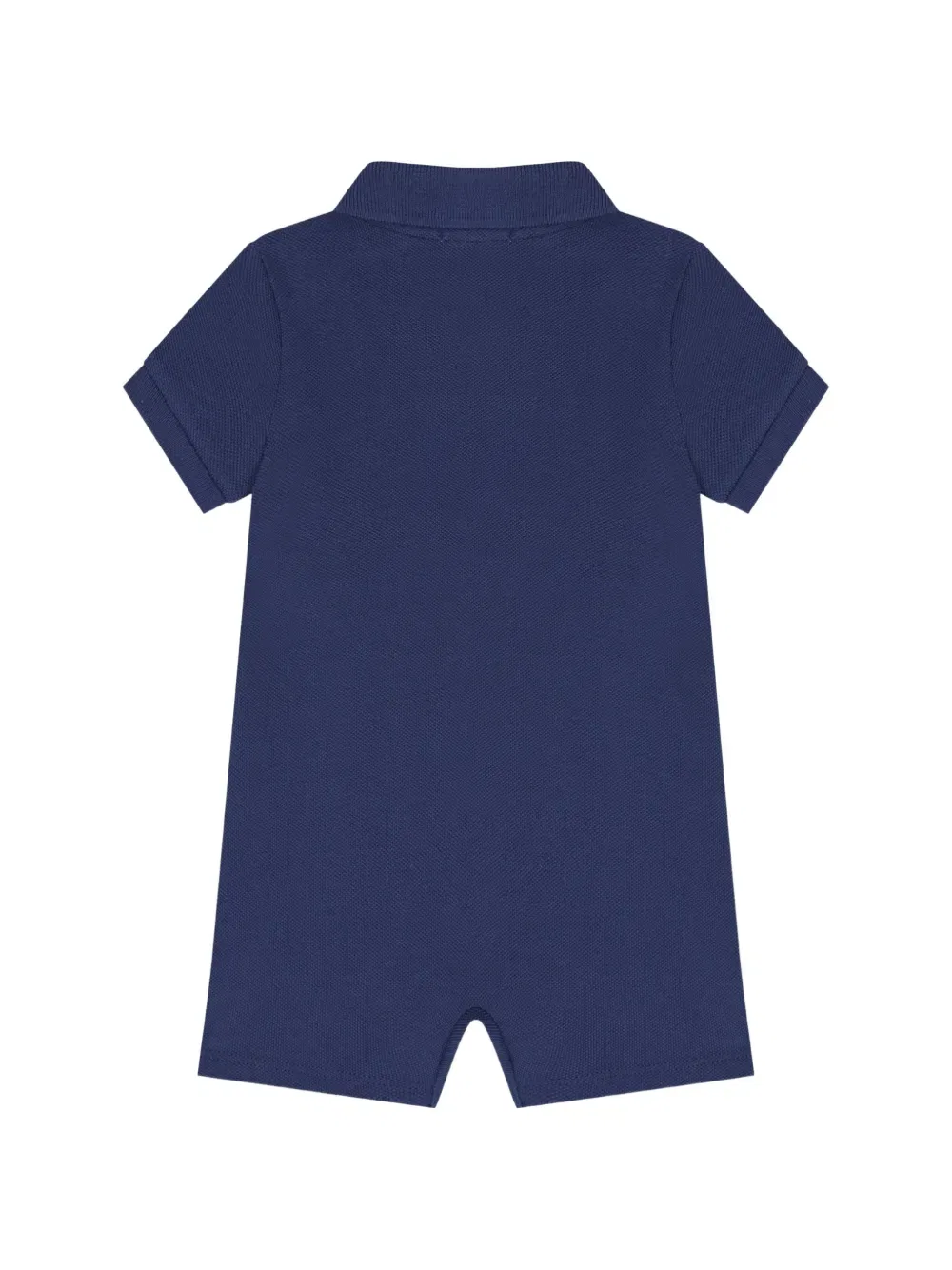 Комбинезон Polo с вышитым пони Polo Ralph Lauren Kids, синий — фото 2