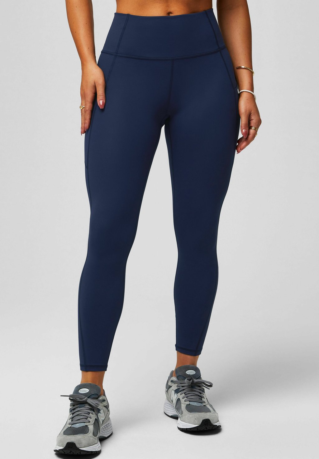 

Леггинсы Fabletics, синий