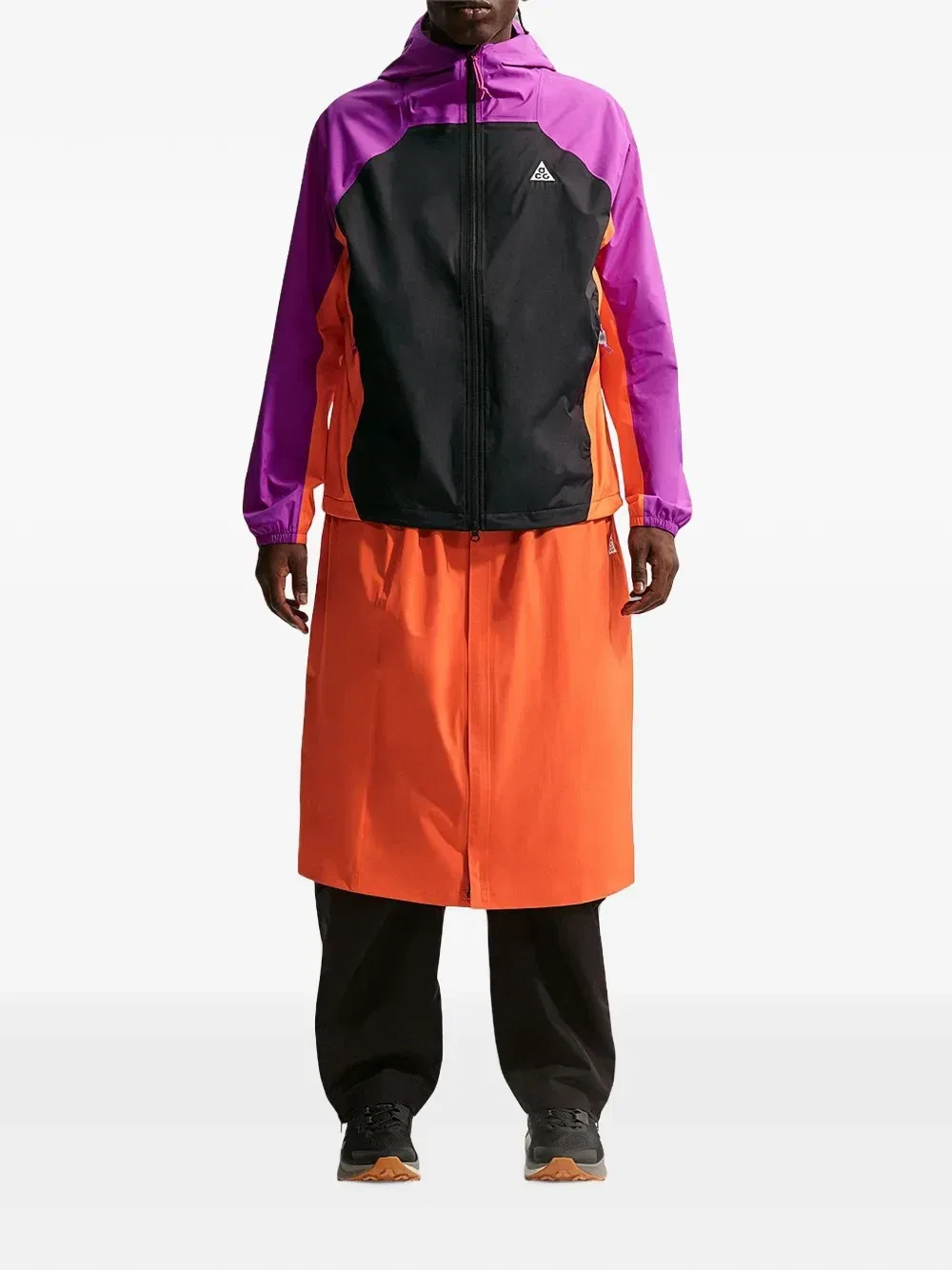 Куртка ACG Phantazma Storm-FIT ADV Nike, фиолетовый — фото 2