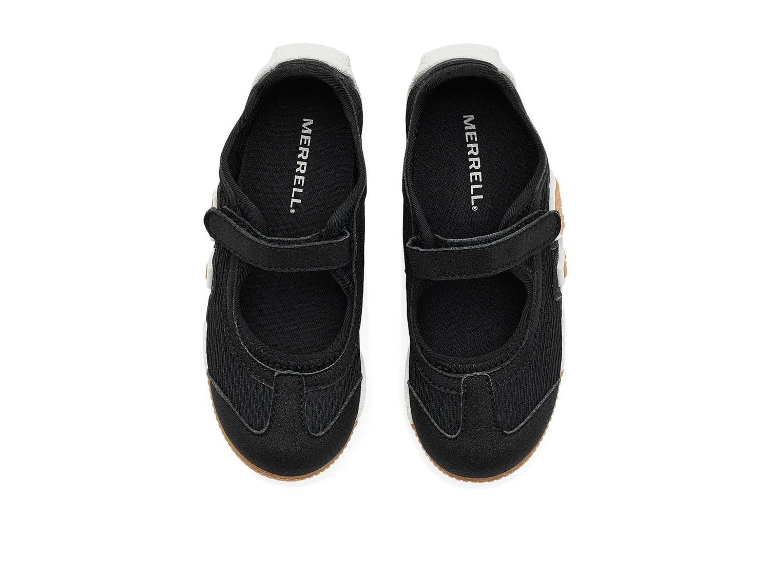 Кроссовки Relay Tour Mj KDZ (для маленьких и больших детей) Merrell Kids, Black — фото 3