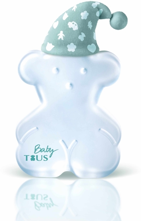 

Одеколон Tous Baby