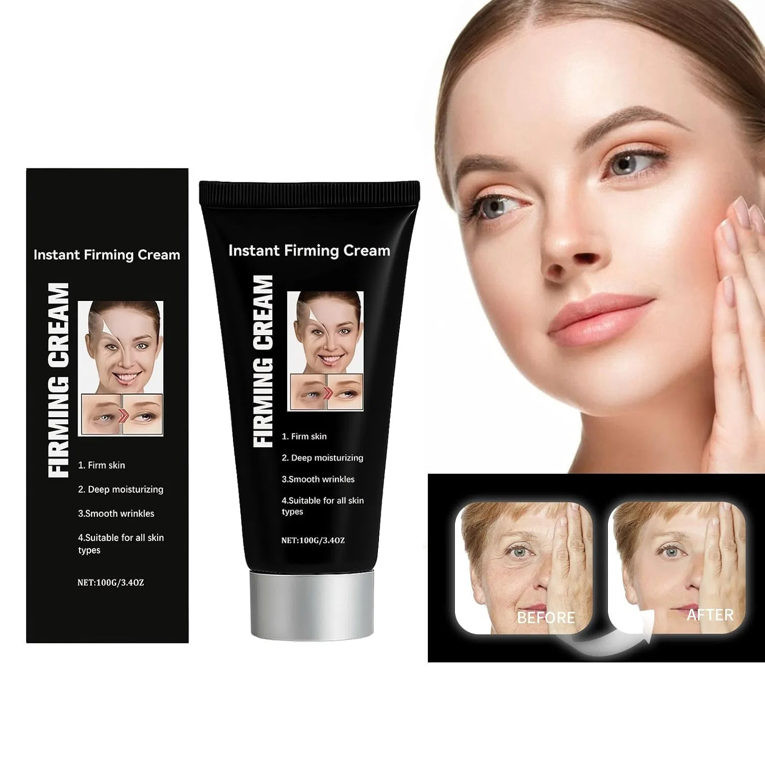 Крем для лица Firming Cream, 60 мл Generisch — фото 2