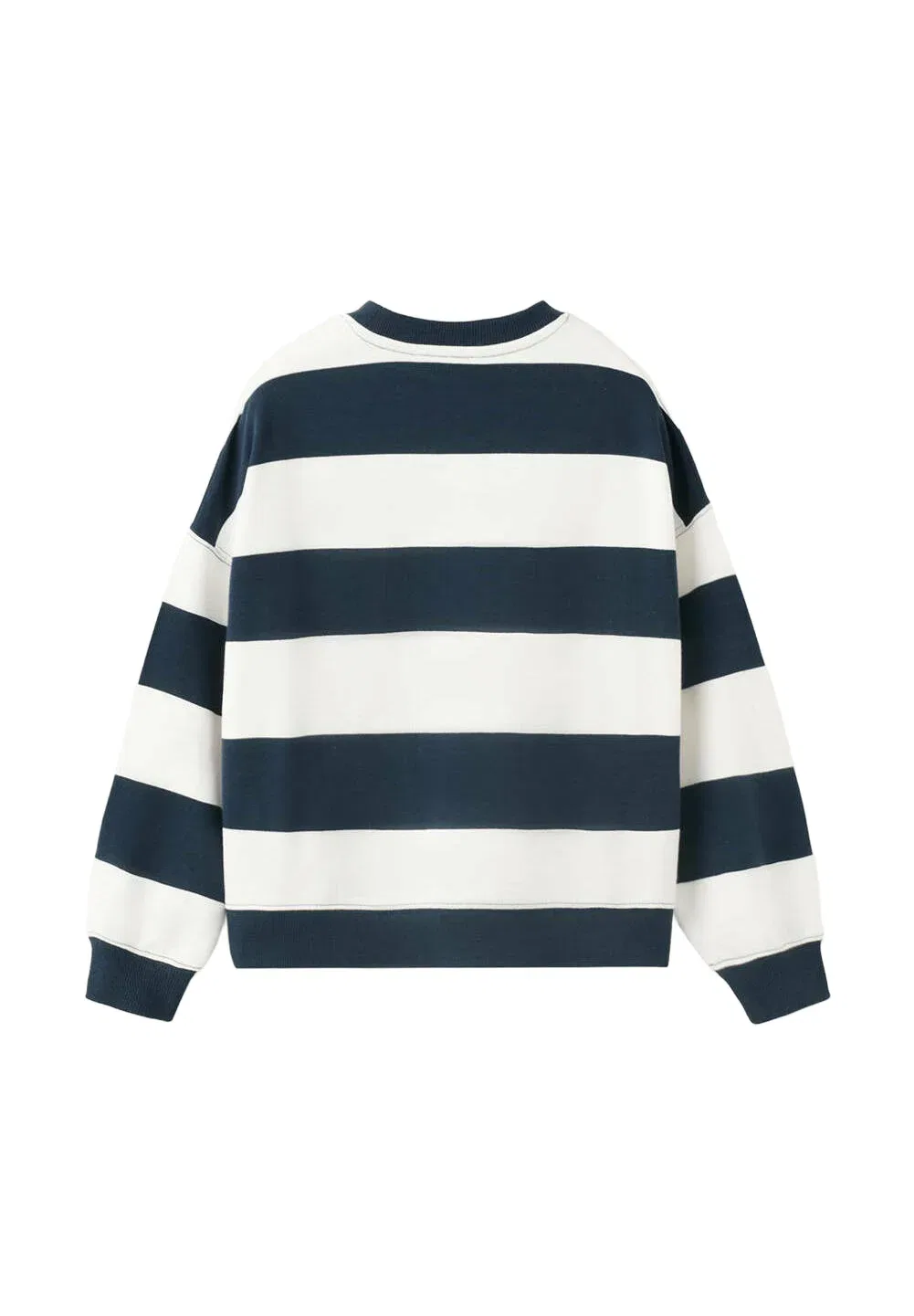 Ребенок - толстовка Mango Kids, Royal Blue — фото 2