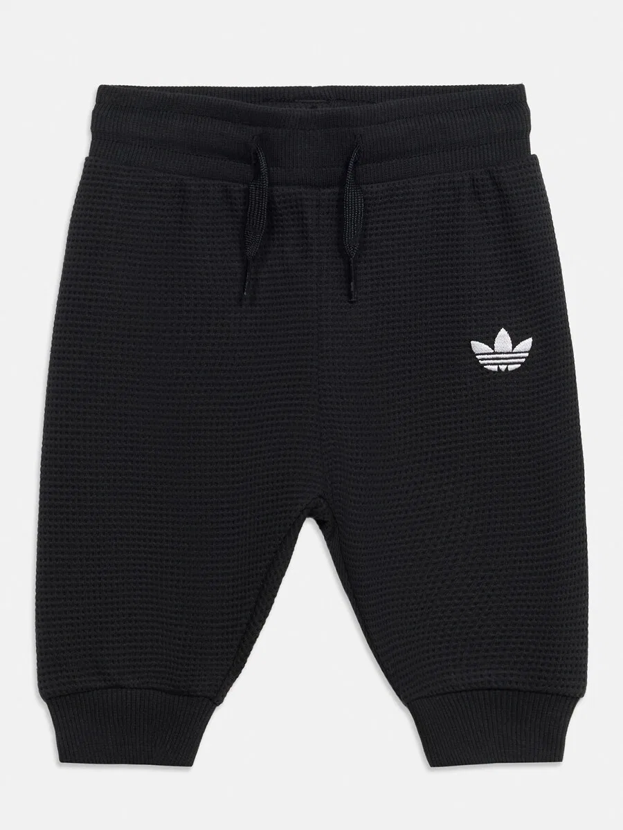 Спортивный костюм ADIDAS ORIGINALS черного цвета — фото 2