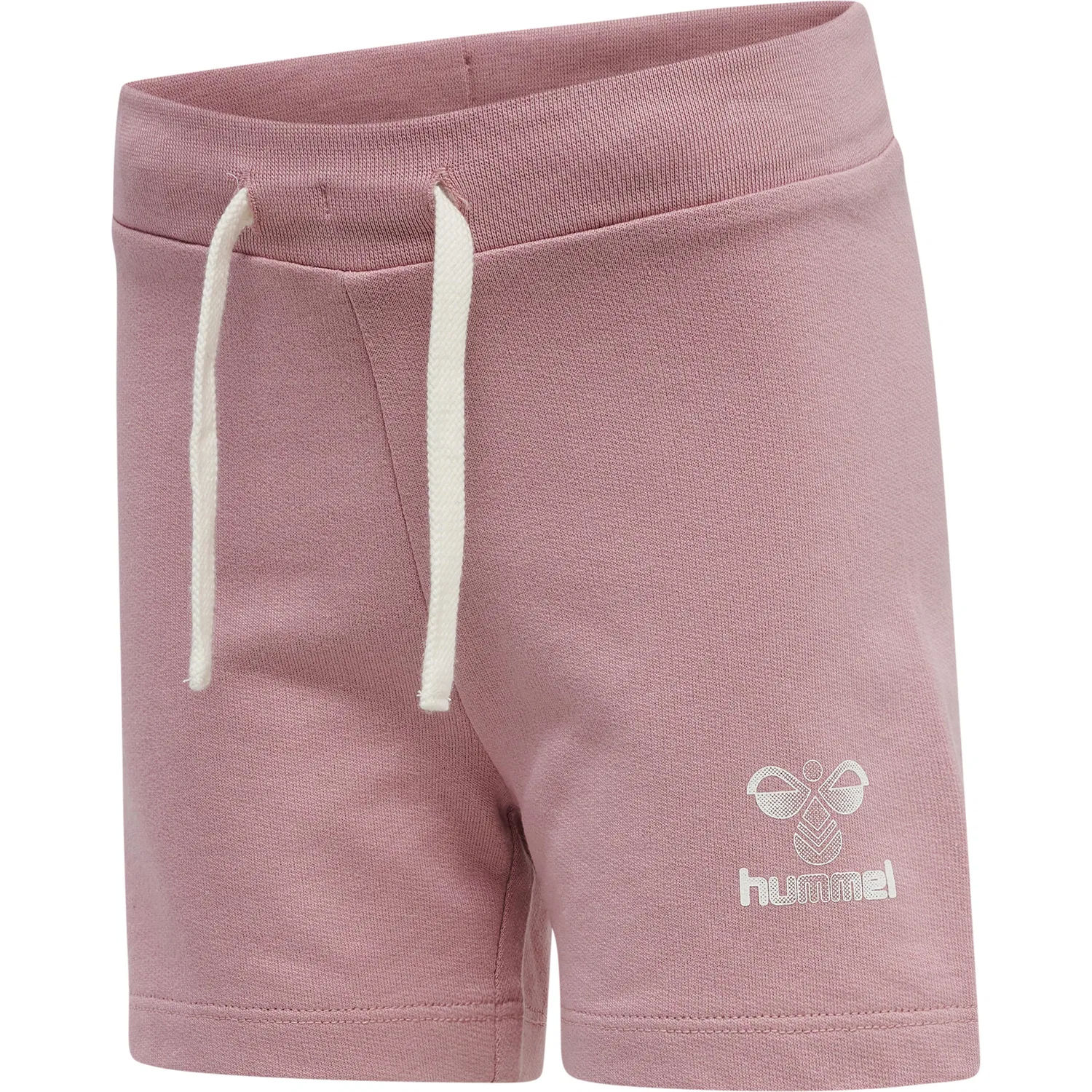 Детские шорты hmlPROUD с регулируемой талией Hummel, Helllila Tieflila
