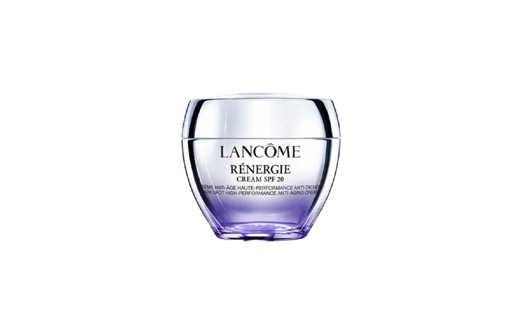Крем для лица моделирующий с пептидами, LANCOME — фото 3
