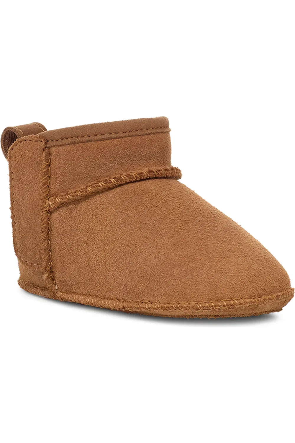 Детские ботинки укороченные Classic Ultra Mini UGG, Chestnut