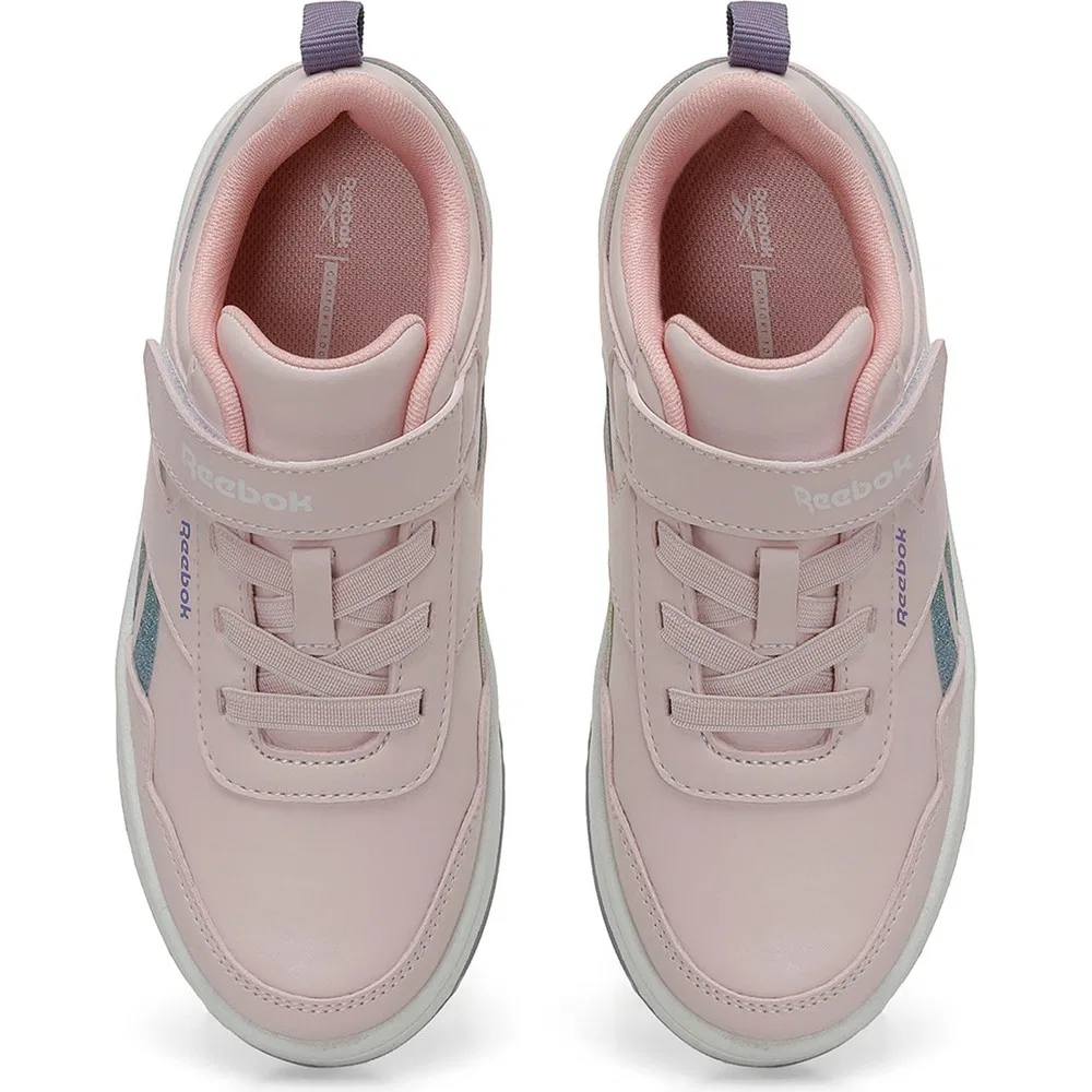 Кроссовки детские Reebok Lucıda Sky Pudra для девочек — фото 4