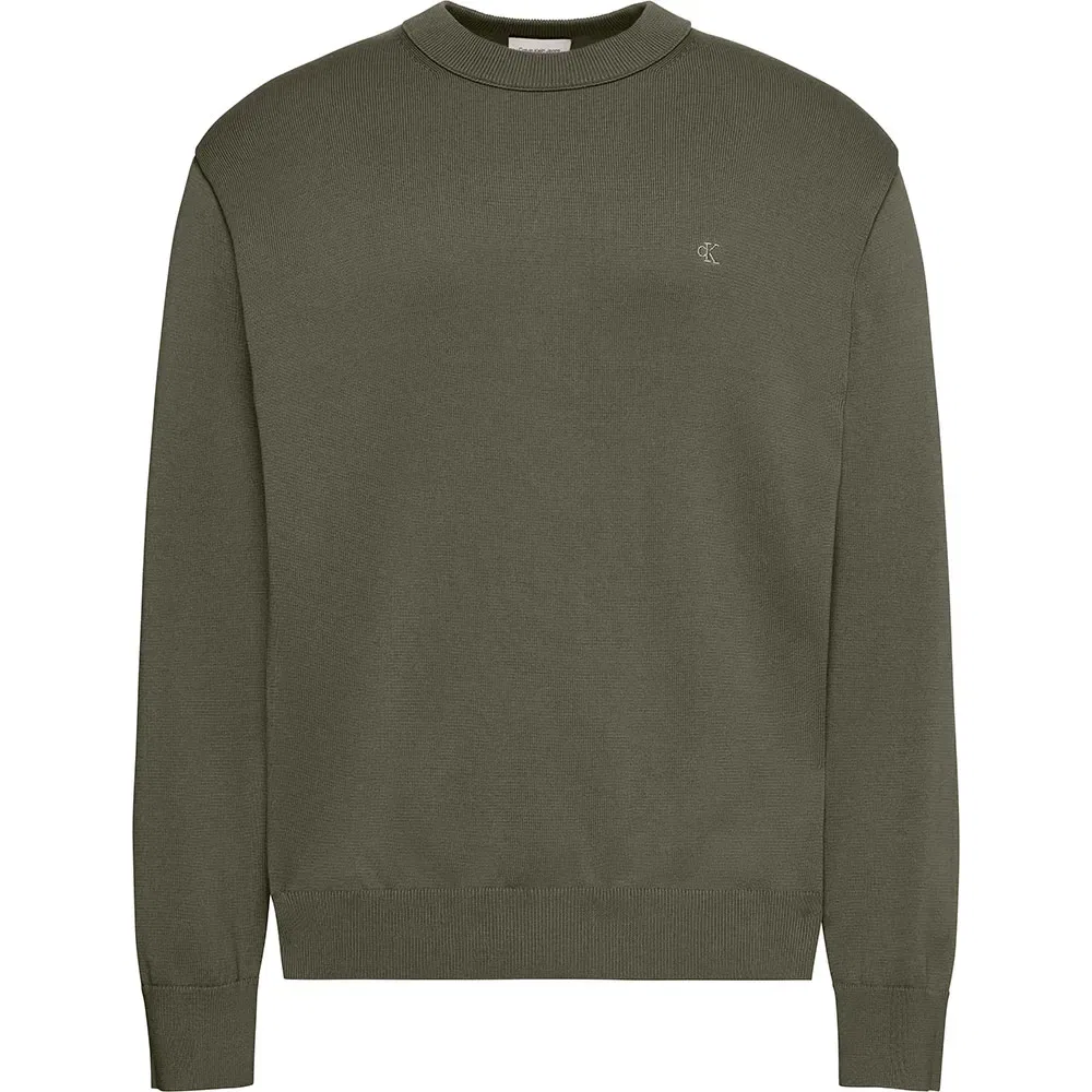 Мужской свитер Calvin klein, Green — фото 3