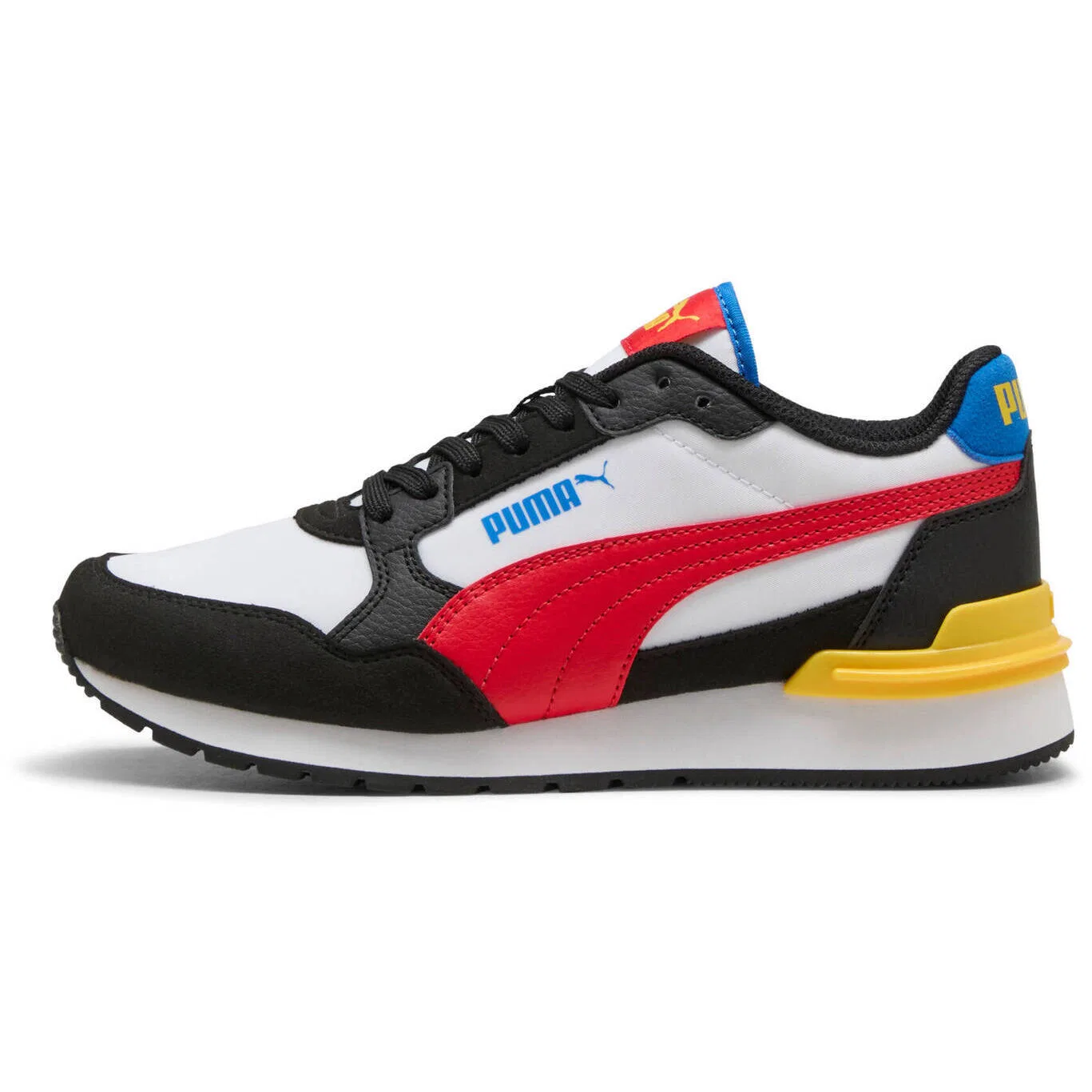 Детские кроссовки Puma St Runner V4 Nl Jr, Bunt