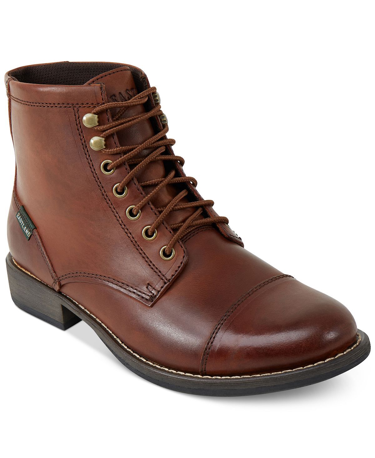 

Ботинки на шнуровке eastland high fidelity Eastland Shoe