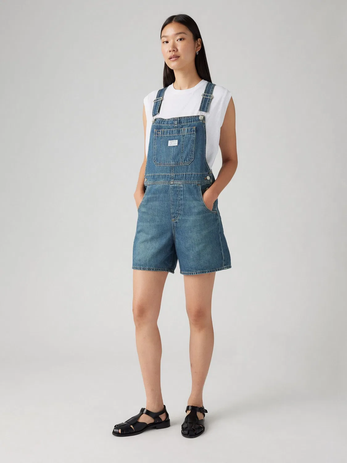 Комбинезон Utility Shortall Levi's, Anniversary Party