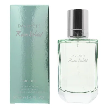 Парфюмерная вода Davidoff Run Wild For Her, 50 мл