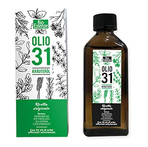 Масло для тела Herbal Oil BioEssenze, 100 мл