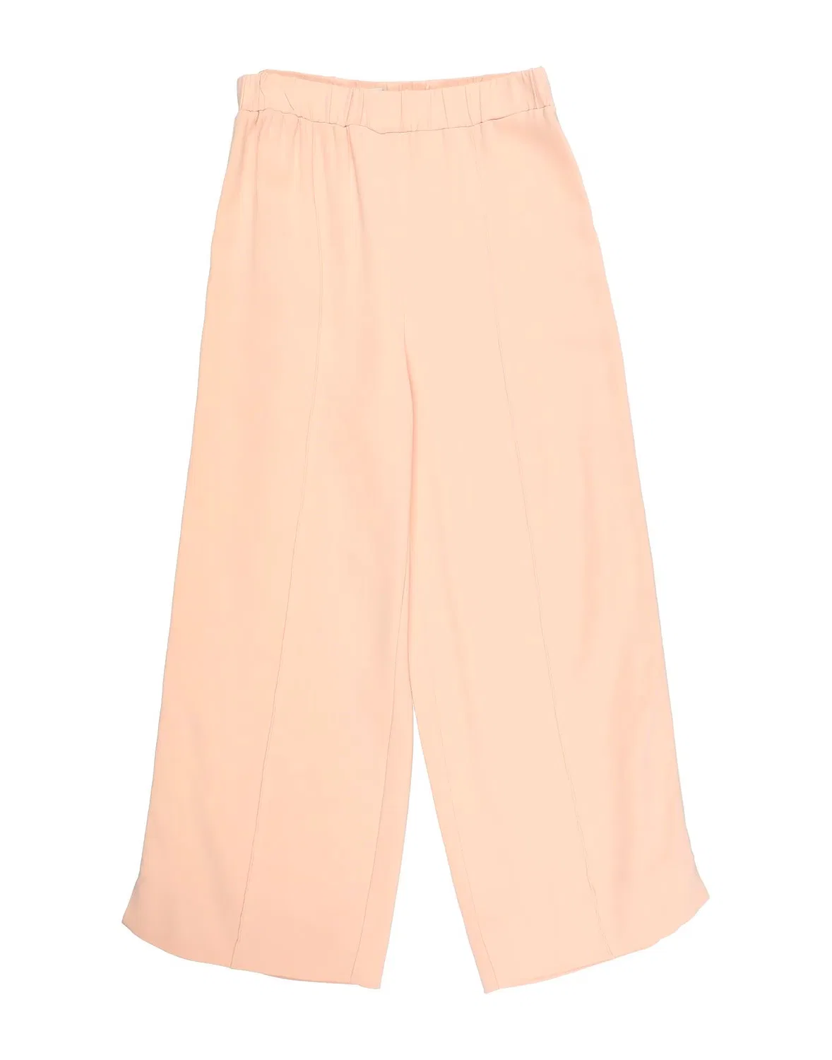 Детские брюки для девочек с принтом Eleventy, Light Pink