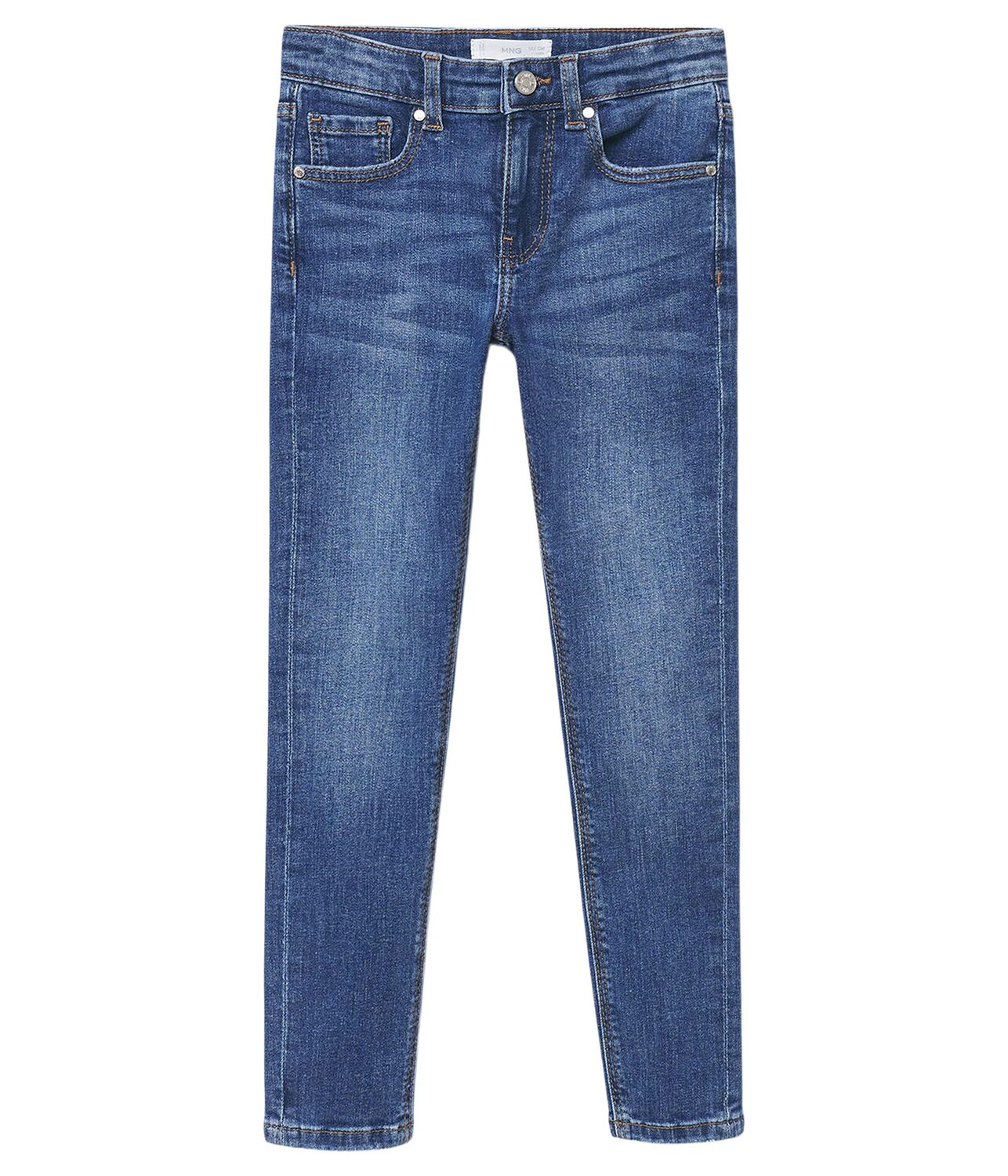 

Джинсы MANGO Kids, Skinny Jeans