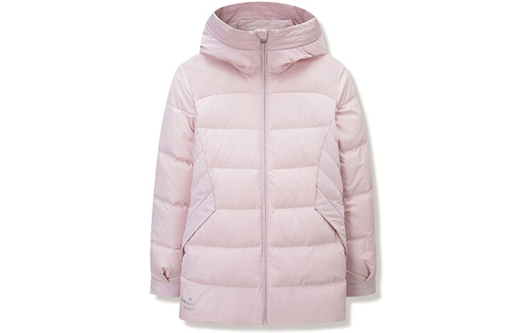 

Variety Training Collection Пуховик женский розовый Anta