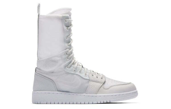 Кроссовки 1 explorer xx Air Jordan, белый — фото 2