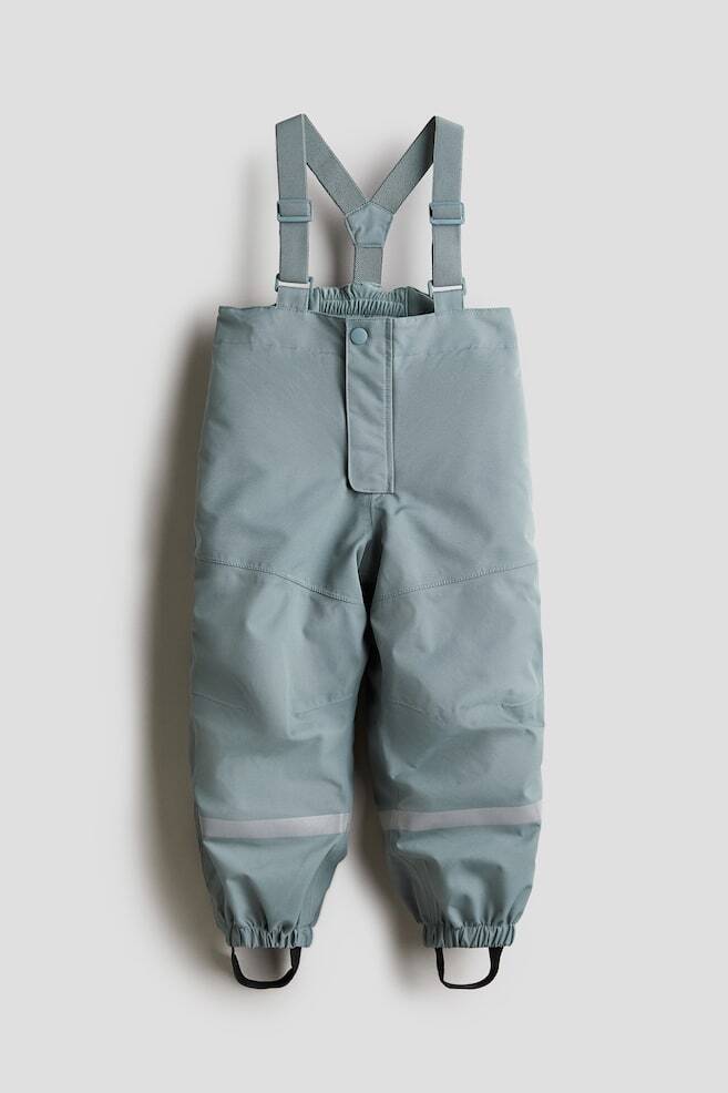 

Уличные брюки, которые растут вместе с вами H&M, зеленый