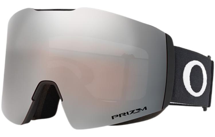 

Антизапотевающие лыжные очки для защиты от снежной слепоты Fall Line XL Oakley, черный