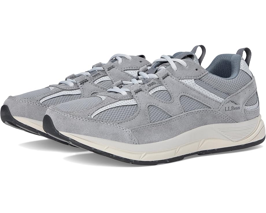 

Кроссовки L.L.Bean Comfort Walker 2, цвет Frost Gray