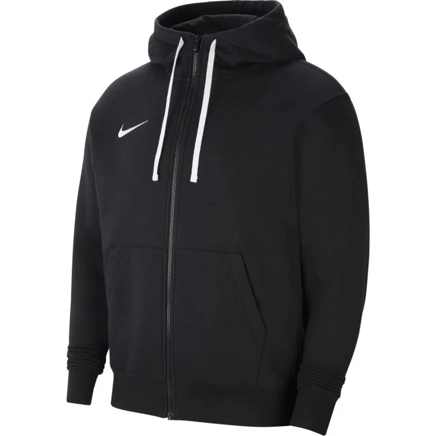 Мужской худи с капюшоном Park 20 Fleece Nike, Черный — фото 4