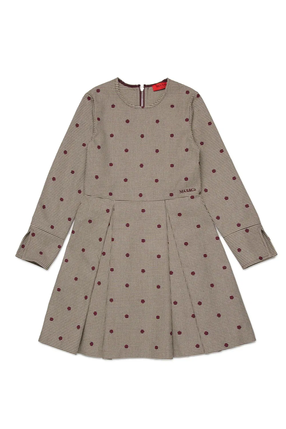 Maxd44F - повседневное платье Max&Co., Brown