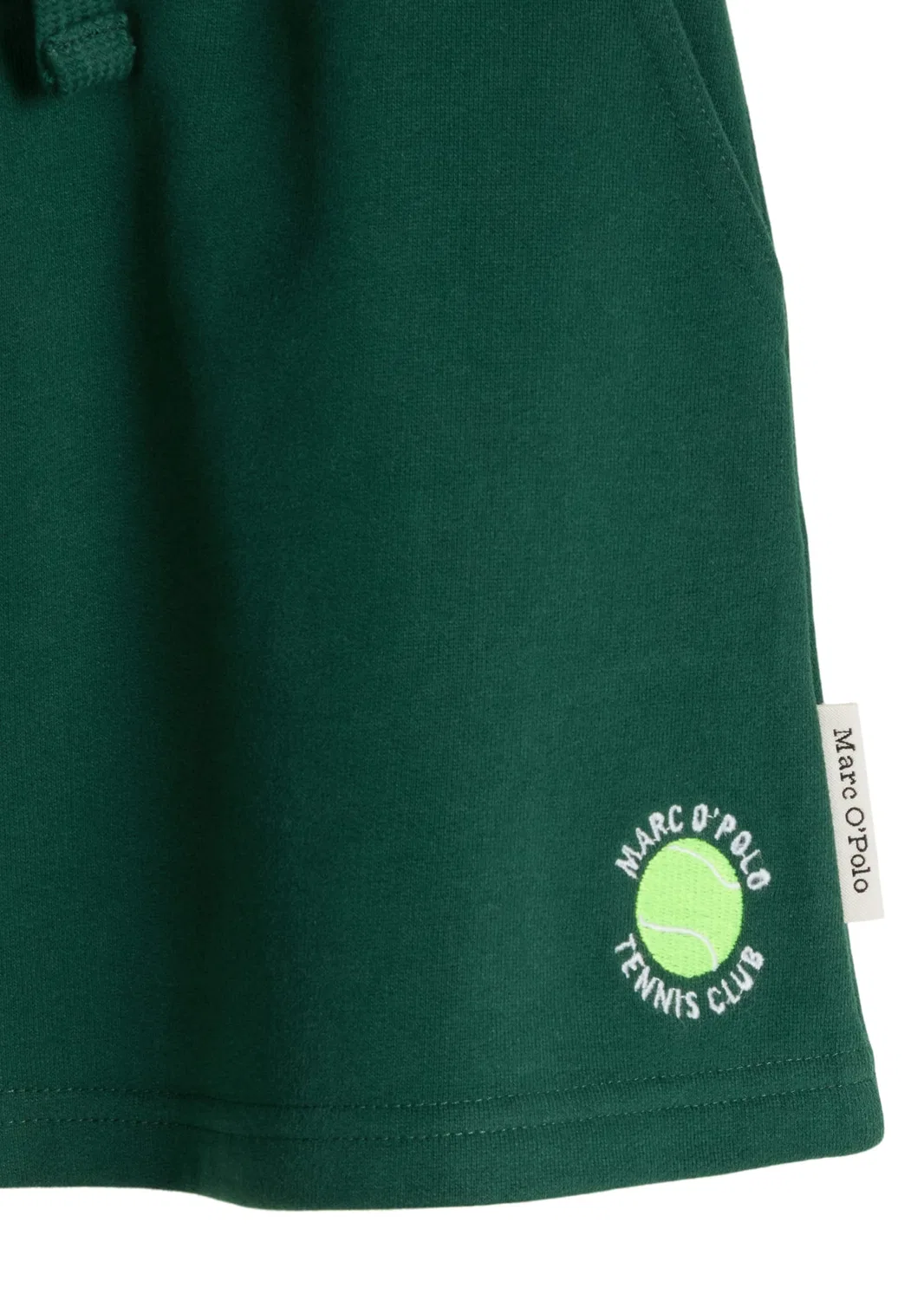 Юбка из футера Grass Green Marc O'Polo, зеленый — фото 3