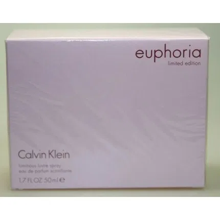 Парфюмерная вода Calvin Klein Euphoria Limited Edition, 50 мл
