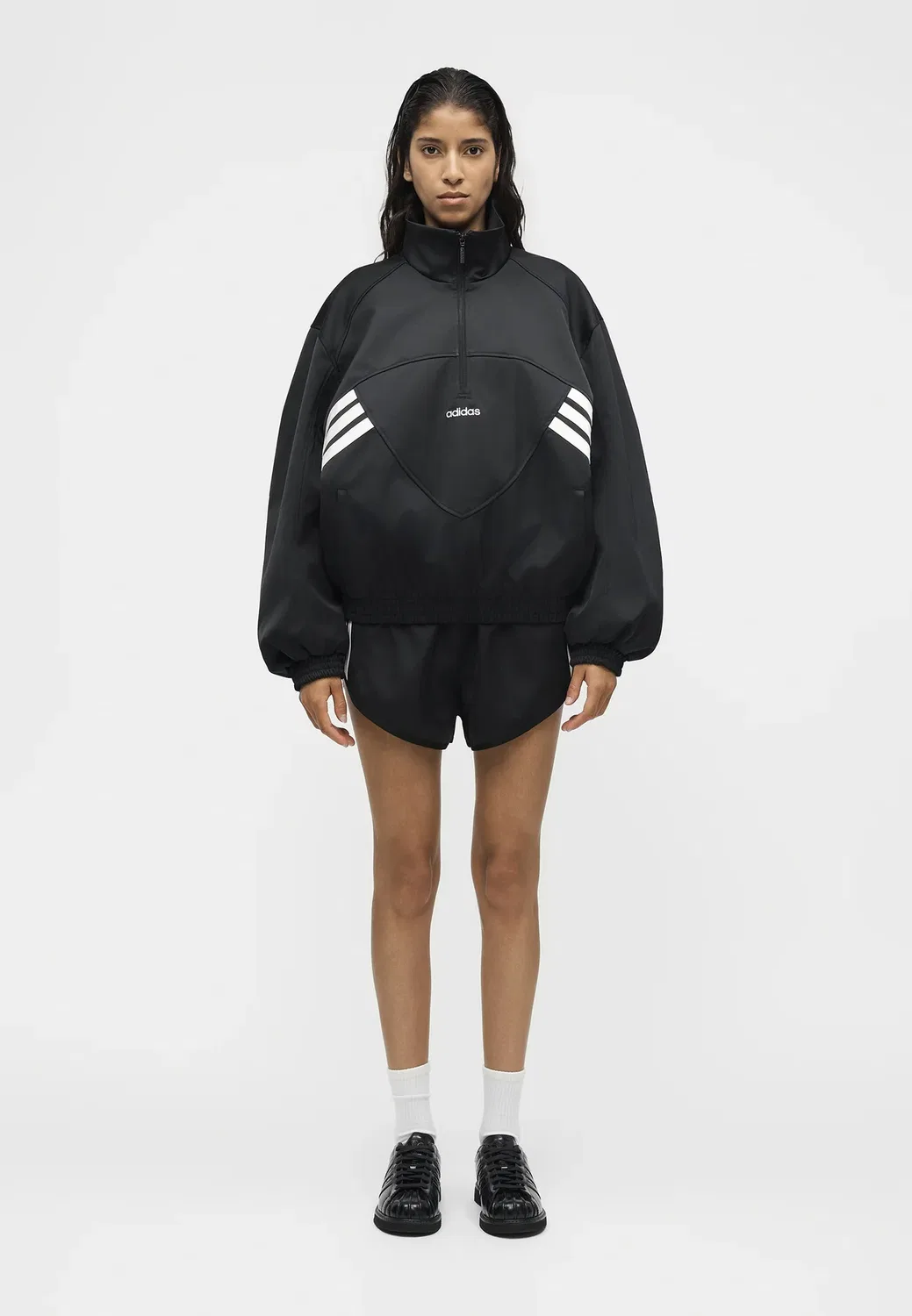 Мюнхен - шорты Adidas Originals, Black — фото 2