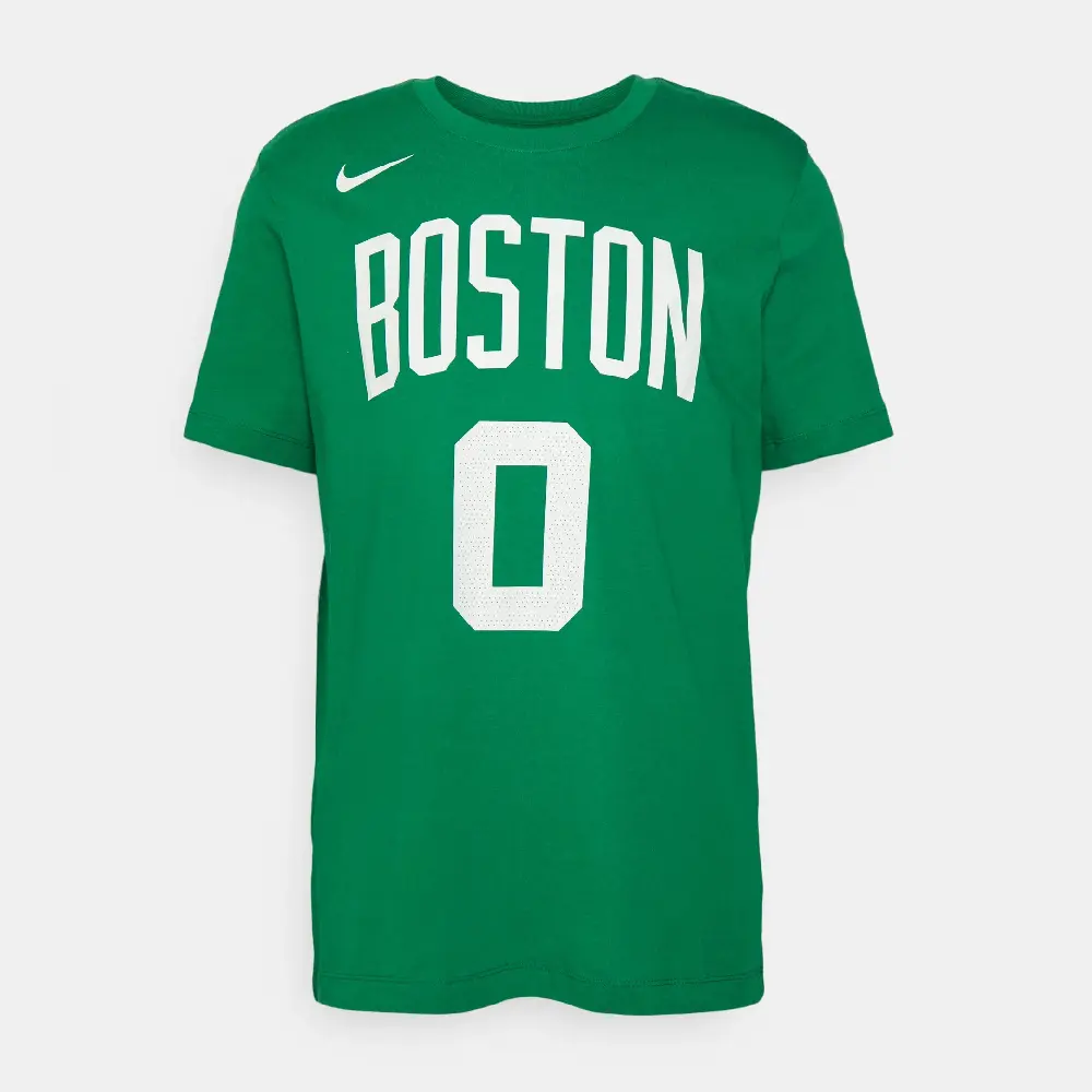 

Спортивная футболка Nike Performance Nba Jayson Tatum Boston Celtics, зеленый