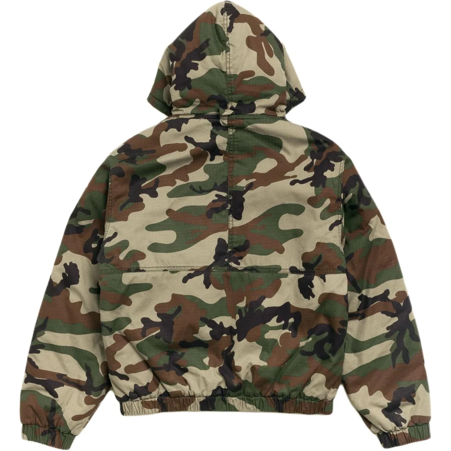 Детское худи с капюшоном Camouflage Stussy, Camouflage — фото 3