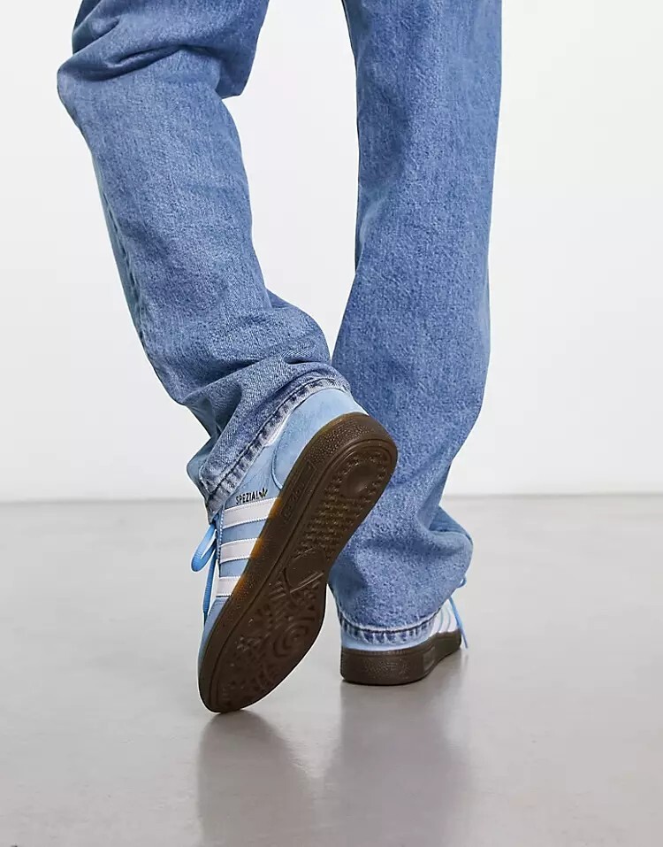 Кроссовки adidas Originals Handball Spezial — фото 2