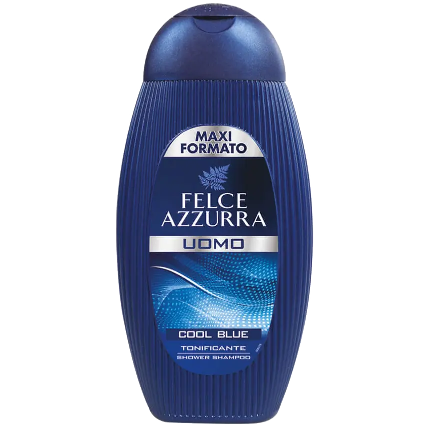 

Felce Azzurra Cool Blue гель для душа, 400 мл