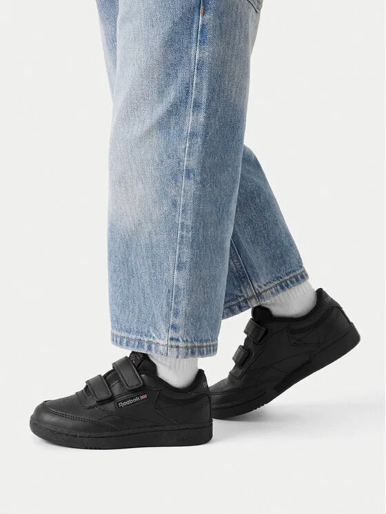 Кроссовки Eo-club C Reebok, черный